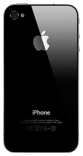 Main image of Apple iPhone 4 16GB