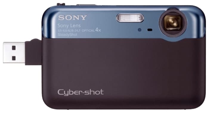 Main image of Sony Cyber-shot DSC-J10