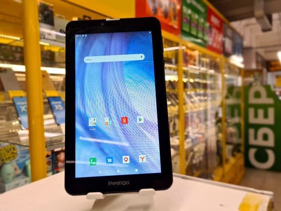 Фото 4: Prestigio Wize PMT1107 4G по адресу г. Невьянск, ул. Ленина, 15а