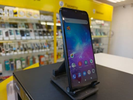 Фото 4: ZTE Blade A7 (2020) 3/64GB (чёрный) по адресу г.Кировград, ул.Свердлова,70
