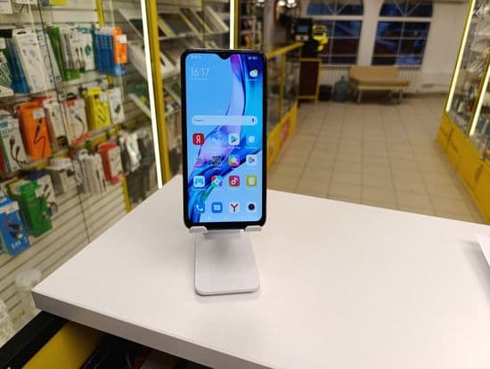 Фото 1: Xiaomi Redmi 9T 4/128GB (NFC) по адресу г. Невьянск, ул. Ленина, 15а