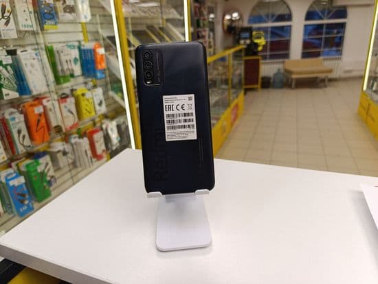 Фото 3: Xiaomi Redmi 9T 4/128GB (NFC) по адресу г. Невьянск, ул. Ленина, 15а