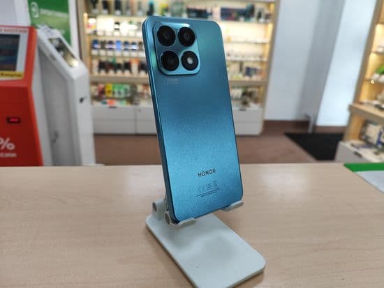 Фото 3: Honor X8a 6/128GB (черный) по адресу г. Верхний Тагил, ул. Ново-Уральская, 52