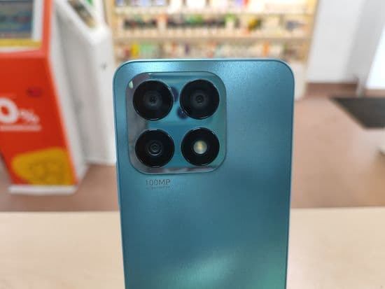 Фото 5: Honor X8a 6/128GB (черный) по адресу г. Верхний Тагил, ул. Ново-Уральская, 52
