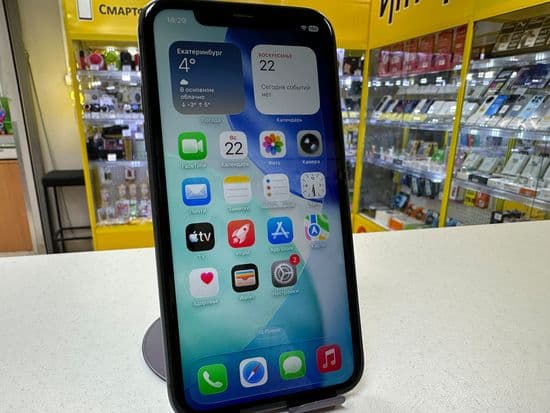 Фото 2: Apple iPhone 11 64Gb по адресу г.Волчанск, ул.Социалистическая,2а