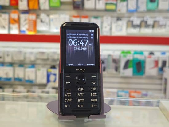 Фото 6: Nokia 5310 по адресу г.Верхотурье, ул.Ершова,5