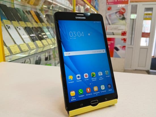 Фото 5: Samsung Galaxy Tab A 7.0 SM-T285 8Gb по адресу г. Верхний Тагил, ул. Ленина, 92