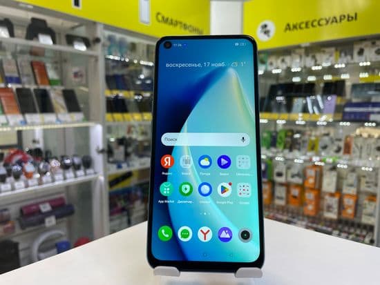 Фото 3: Realme 9i 4/128GB по адресу г. Севастополь, пр-т Окт.революции, 61, пав. 2-4