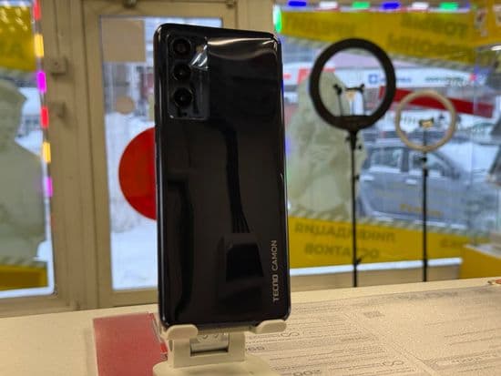 Фото 4: Tecno Camon 18 6/128GB по адресу г. Нижний Тагил, ул. Фрунзе, 37б к2