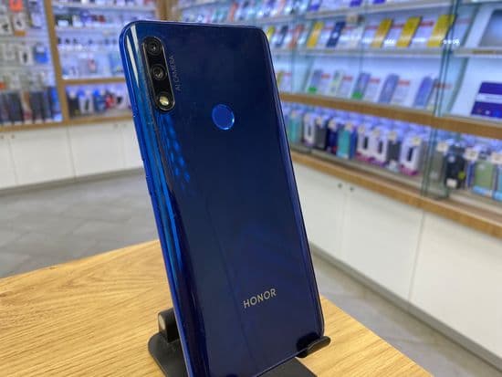 Фото 3: Honor 9X 4/128Gb по адресу г. Севастополь, пр-т Окт.революции, 61, пав. 2-4