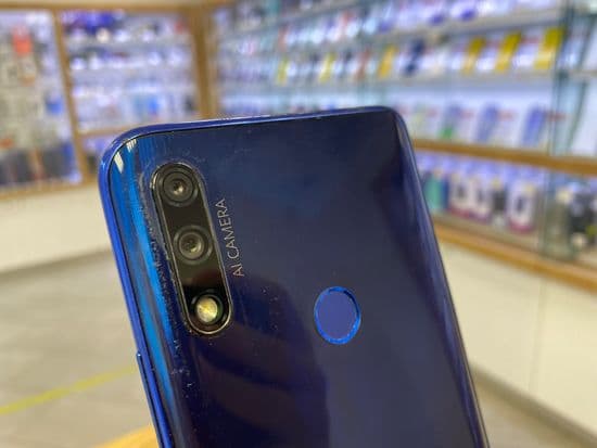 Фото 5: Honor 9X 4/128Gb по адресу г. Севастополь, пр-т Окт.революции, 61, пав. 2-4