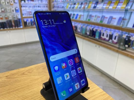 Фото 6: Honor 9X 4/128Gb по адресу г. Севастополь, пр-т Окт.революции, 61, пав. 2-4