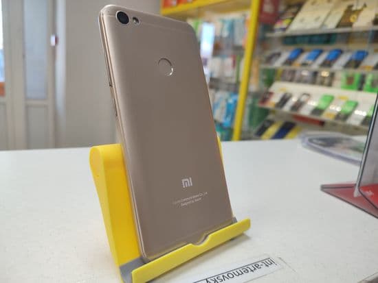 Фото 2: Xiaomi Redmi Note 5A 3/32GB по адресу г.Артемовский, ул.Свободы,42