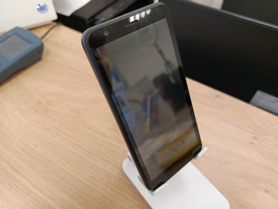 Фото 2: ZTE Blade L9 1/32GB (серый) по адресу г.Н.Тагил, ул. Садовая 2