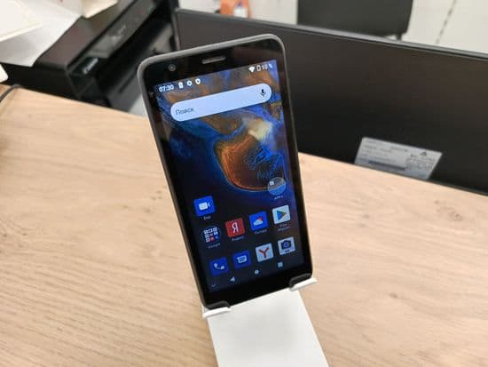 Фото 4: ZTE Blade L9 1/32GB (серый) по адресу г.Н.Тагил, ул. Садовая 2