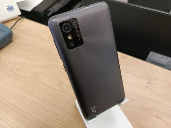 Фото 5: ZTE Blade L9 1/32GB (серый) по адресу г.Н.Тагил, ул. Садовая 2