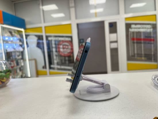 Фото 1: Xiaomi Redmi Note 12 6/128GB (синий) по адресу г. Североуральск, ул. Ленина, 31