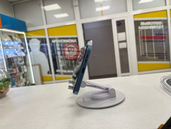Фото 4: Xiaomi Redmi Note 12 6/128GB (синий) по адресу г. Североуральск, ул. Ленина, 31