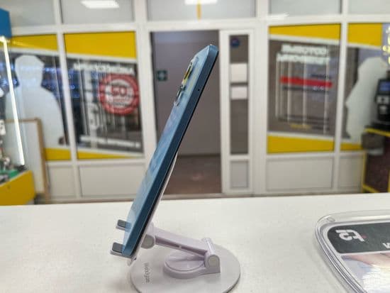 Фото 7: Xiaomi Redmi Note 12 6/128GB (синий) по адресу г. Североуральск, ул. Ленина, 31