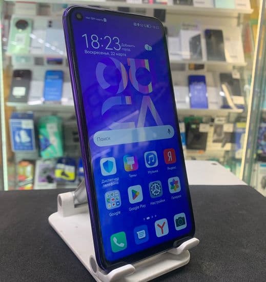 Фото 6: Huawei Nova 5T 6/128GB по адресу г.Серов, ул.Ленина,215