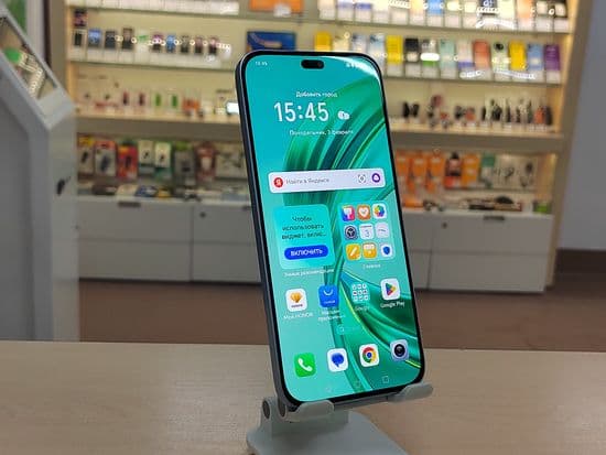 Фото 1: Honor X8b 8/128GB (Серый) по адресу г. В.Тагил, ул. Ленина, 92