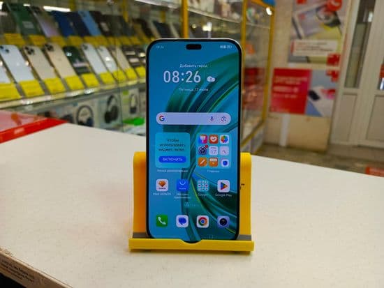 Фото 2: Honor X8b 8/128GB (Серый) по адресу г. Краснотурьинск, ул. Рюмина, 1