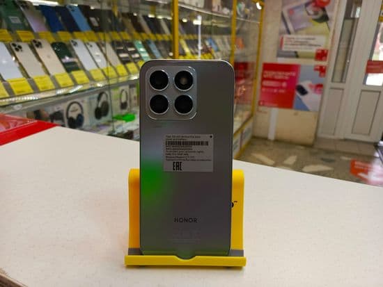 Фото 4: Honor X8b 8/128GB (Серый) по адресу г. Краснотурьинск, ул. Рюмина, 1