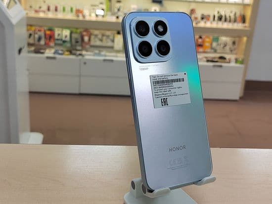 Фото 5: Honor X8b 8/128GB (Серый) по адресу г. В.Тагил, ул. Ленина, 92