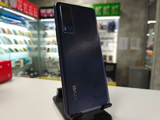 Фото 1: Vivo Y53s 6/128GB по адресу г. Нижний Тагил, ул. Пархоменко, 41
