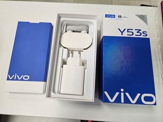 Фото 8: Vivo Y53s 6/128GB по адресу г. Нижний Тагил, ул. Пархоменко, 41