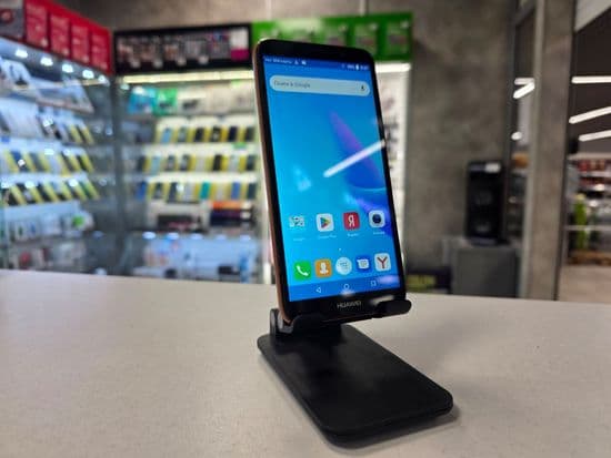 Фото 6: Huawei Y5 Lite (2018) (коричневый) по адресу г. Ивдель, ул. Трошева,16