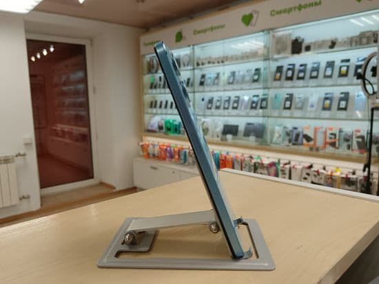 Фото 2: Xiaomi Redmi Note 12 6/128GB (синий) по адресу г. Нижний Тагил, ул. Пархоменко, 41