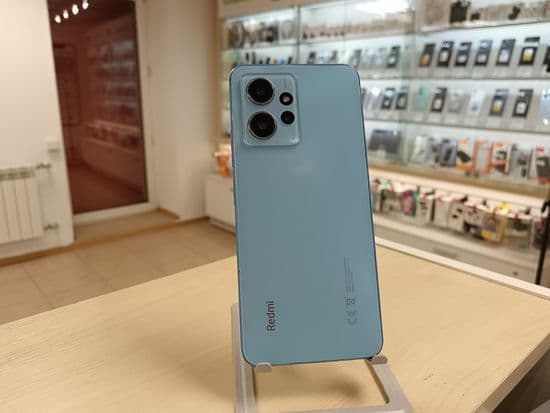 Фото 3: Xiaomi Redmi Note 12 6/128GB (синий) по адресу г. Нижний Тагил, ул. Пархоменко, 41