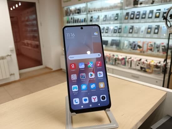 Фото 7: Xiaomi Redmi Note 12 6/128GB (синий) по адресу г. Нижний Тагил, ул. Пархоменко, 41