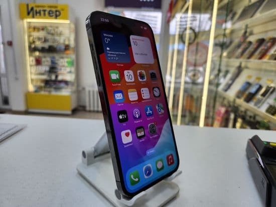 Фото 6: Apple iPhone 13 Pro Max 256Gb по адресу г.Н.Тагил, ул.Металлургов,58а
