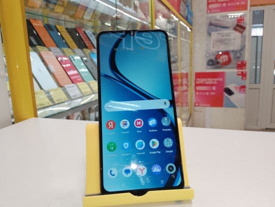 Фото 7: Realme C51 4/128GB по адресу г. Верхний Тагил, ул. Ленина, 92