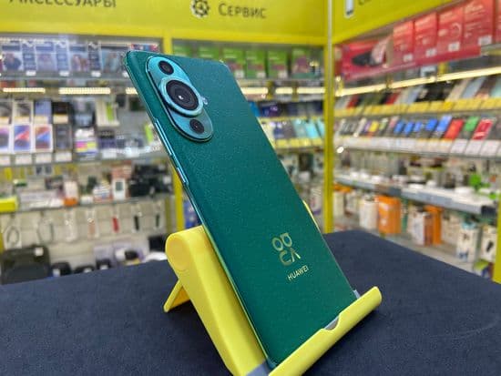 Фото 1: Huawei Nova 11 Pro 8/256Gb по адресу г.Карпинск, ул.Мира,65