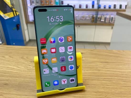 Фото 1: Huawei Nova 11 Pro 8/256Gb по адресу г.Кушва, ул.Строителей,12