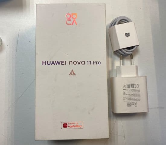 Фото 8: Huawei Nova 11 Pro 8/256Gb по адресу г.Кушва, ул.Строителей,12