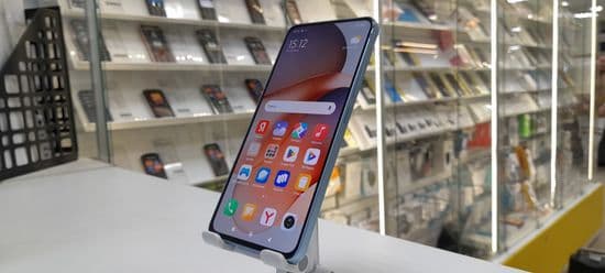 Фото 5: Xiaomi Redmi Note 13 8/128GB (синий) по адресу пос. Свободный, ул. Свободы, 38