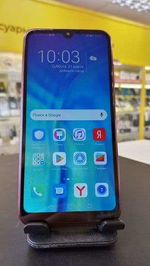 Фото 2: Honor 10i 4/128Gb по адресу г.Кировград, ул.Свердлова,70