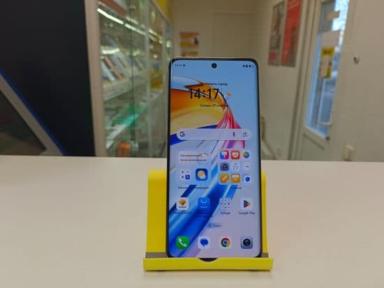 Фото 3: Honor X9b 8/256GB по адресу г.Новая Ляля, ул.Розы Люксембург,69в