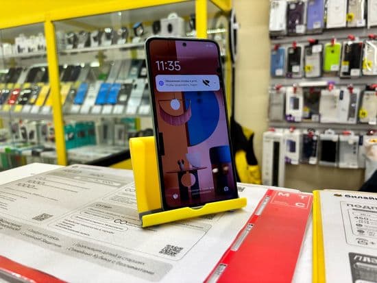 Фото 1: Xiaomi Redmi Note 12S 8/256GB (зелёный) по адресу г. Краснотурьинск, ул. Рюмина, 1