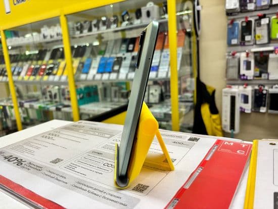 Фото 2: Xiaomi Redmi Note 12S 8/256GB (зелёный) по адресу г. Краснотурьинск, ул. Рюмина, 1