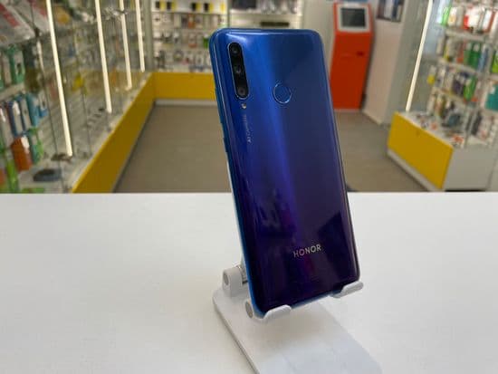 Фото 2: Honor 10i 4/128Gb по адресу г.Н.Тагил, ул.Металлургов,50Б