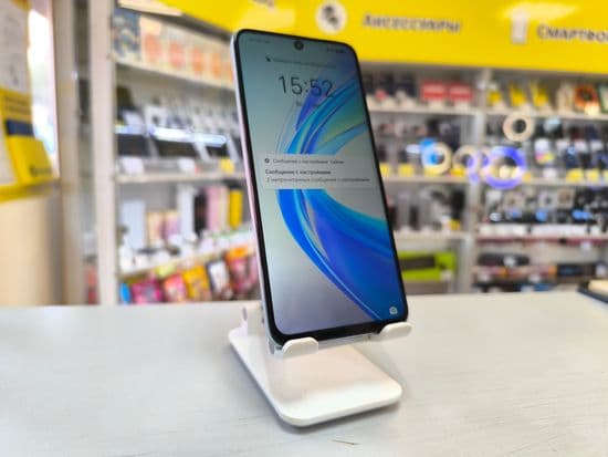 Фото 1: Honor X7b 8/128GB (серебро) по адресу г. Севастополь, пр-т Окт.революции, 61, пав. 2-4