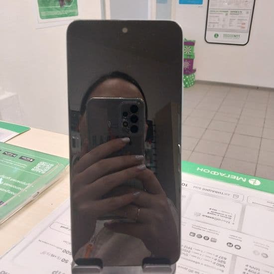 Фото 5: Honor X7b 8/128GB (серебро) по адресу г. Севастополь, Северная, площадь Захарова, 1Ж, «Новая Ярмарка», пав. 7