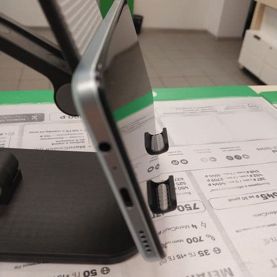 Фото 6: Honor X7b 8/128GB (серебро) по адресу г. Севастополь, Северная, площадь Захарова, 1Ж, «Новая Ярмарка», пав. 7