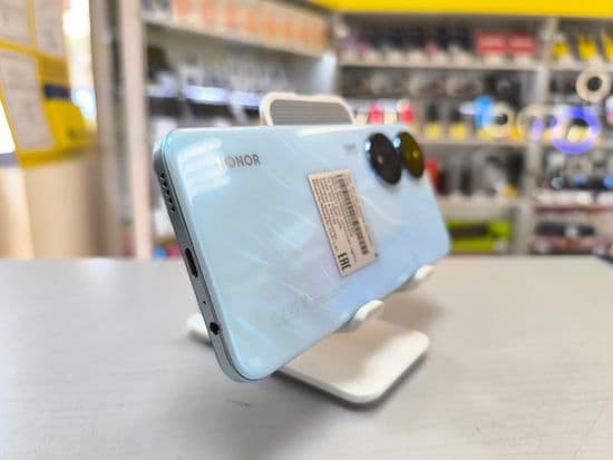 Фото 6: Honor X7b 8/128GB (серебро) по адресу г. Севастополь, пр-т Окт.революции, 61, пав. 2-4