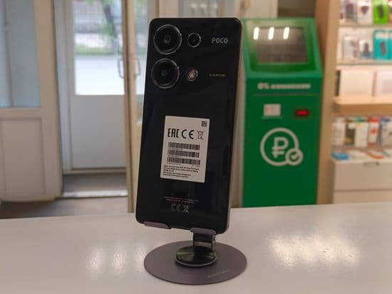 Фото 3: Xiaomi Poco M6 Pro 8/256GB по адресу г. Нижний Тагил, ул. Металлургов, 50Б